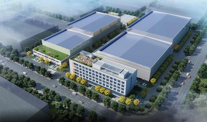 上海公司中标上飞飞机部件生产全产业链及智能制造研发建设项目