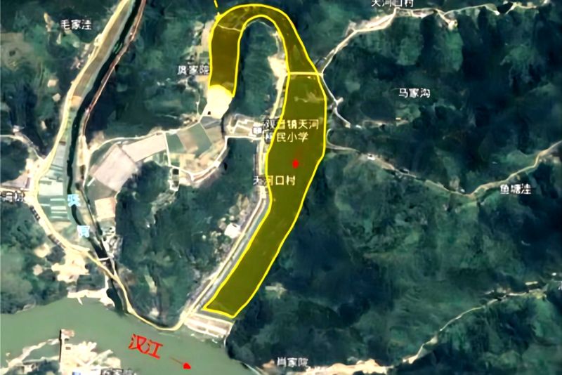 一冶科工中标丹江口库区天河入库河口段水生态修复工程(一期）总承包（epc）项目+一冶科工+刘闯