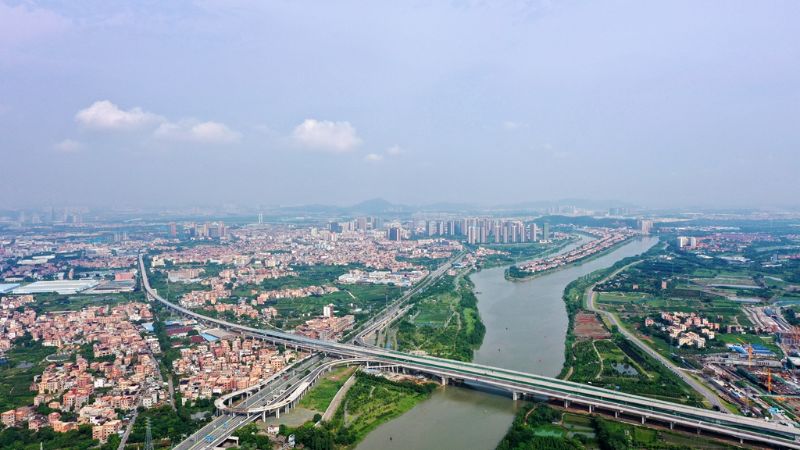 深圳公司佛山市顺德区横五路(一期)工程全部交工验收2 深圳公司佛山市顺德区横五路(一期)工程全部交工验收2