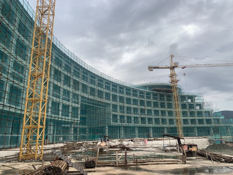 印尼纬达贝精品酒店项目顺利完工 印尼纬达贝精品酒店项目顺利完工