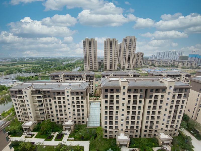 20220512 项目动态 城建公司华润阜阳中心四期二标段(住宅)项目通过竣工验收2 20220512 项目动态 城建公司华润阜阳中心四期二标段(住宅)项目通过竣工验收2